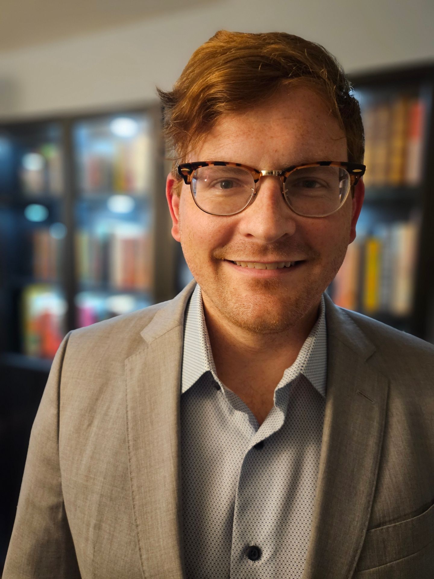 Spencer for Current Events